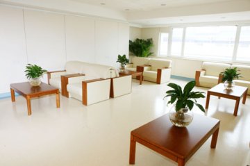 协和医院奥运病房即将启用绿色奥运、科技奥运、人文奥运、平安奥运成为病房新亮点