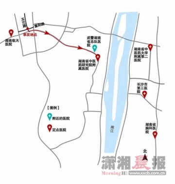 男子被撞后去世 家属质疑因医院偏僻耽误救人