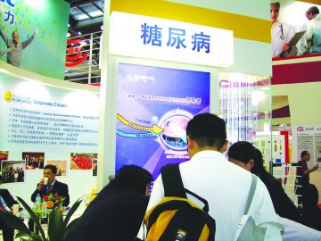 中印潜在市场引跨国巨头凝目