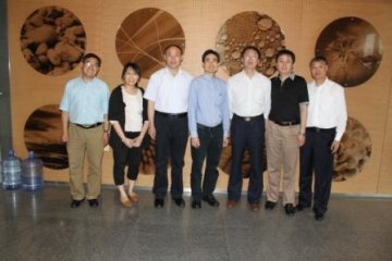 结控中心人员赴香港开展结核病控制交流考察报告