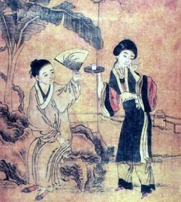 揭秘：谁是古代皇帝的性启蒙者？