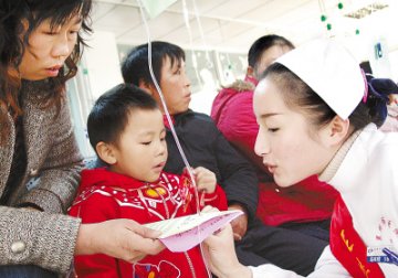 健康处方让患者“明白就医”