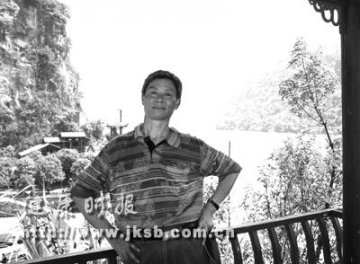 我与肝病斗争30年