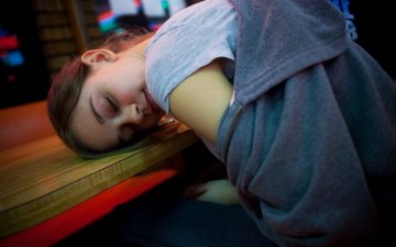 美国叛逆少女的另类青春期