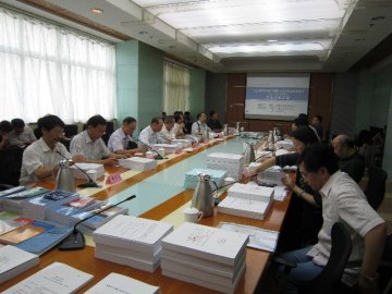 “十二五”国家科技支撑计划项目“人口与发展数学模型与综合决策支持系统”顺利通过验收