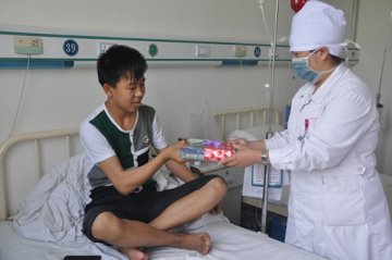 太原市四人民医院开展第二届读书节活动