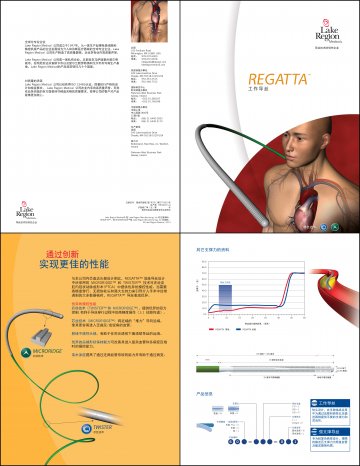 导丝-Regatta官方高清创意广告(沪医械广审(文)第2014060442号)