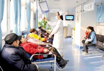 肿瘤患者可在门诊接受放化疗治疗
