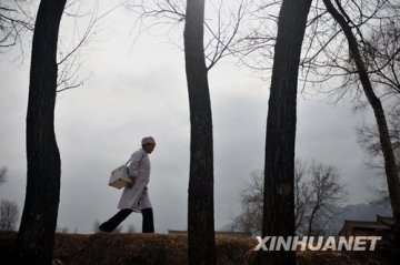 村医没“名分”生活艰难 部分人揣执业证出门打工
