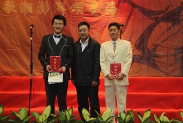 唱响五四，唱响星海--附属一院研究生师生合唱团获“研究生五四‘星海之声’合唱节”北校区决赛第二名