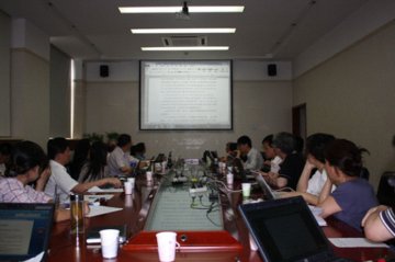 积极推进环境所“2013年卫生公益性行业科研专项”申报工作