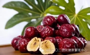 正确吃红枣，让女人一辈子白里透红！