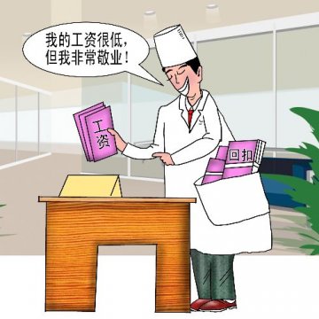 《中国医疗卫生绿皮书》直斥医疗界之五大窘状