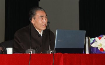 人文社会科学部开展中医文化系列讲座之“中西医结合研究走向何方”