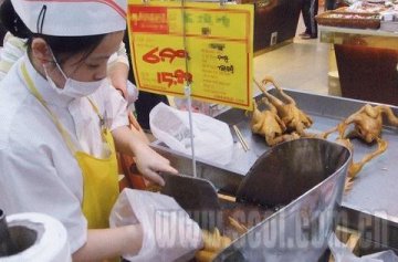 超市问题食品 48小时内下架