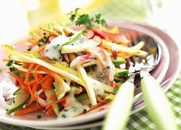 健康指南：蘑菇豆腐洋葱 好吃没负担