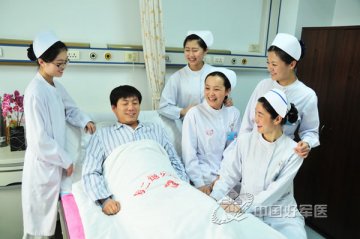 二炮总医院：“爱心式团队”让大爱源远流长