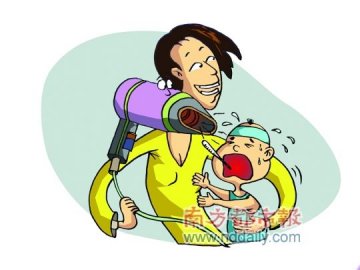 电吹风真的能治百病吗？