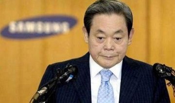 李健熙生病引发三星继承危机：控制权争夺战