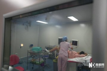 探秘东莞首家“试管婴儿”医院：实拍胚胎植入