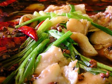 警惕！常见的五种美食暗藏杀机