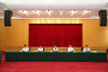 国家卫生计生委在吕梁山片区启动实施“服务百姓健康行动”