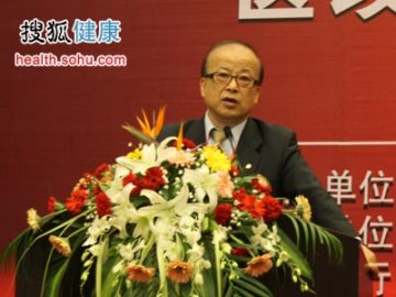 于明德：“十二五”发展需要良好的政策环境