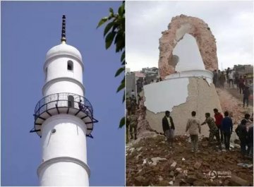 尼泊尔地震：从成都到加德满都 中国政府医疗队来了
