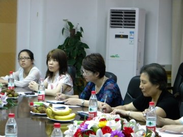 我校与南邮组织两校教学督导工作经验交流会