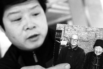 六旬老汉因患病不愿拖累家人离家出走