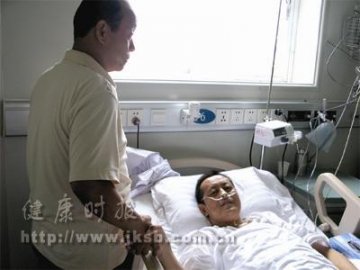 奇迹换肾换出了堂兄弟