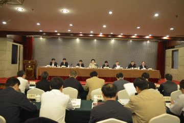 依法维护医疗秩序构建和谐医患关系工作会议在宁波召开