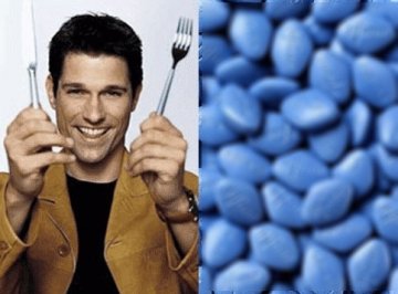 十种食物堪比伟哥