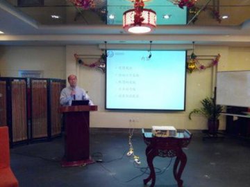结核病防治省级健康促进骨干培训顺利完成