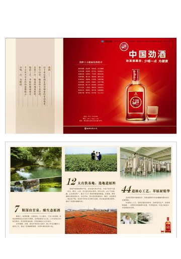 劲牌中国劲酒官方高清创意广告(鄂食健广审(文)第2012090064号)