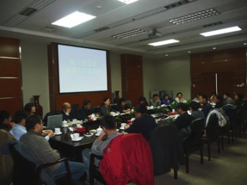 北京市卫生局召开第六批卫生援疆干部座谈会