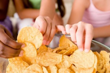 常吃垃圾食品让人性格变暴力