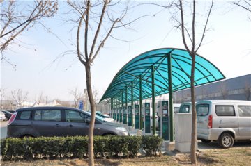 北汽新能源全面市场推广 今年目标2万辆