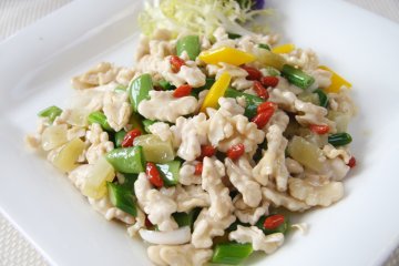 秋季食用鲜核桃可补肝肾延缓衰老