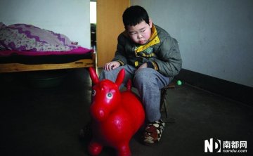 聚焦中国疫苗不良反应受害者