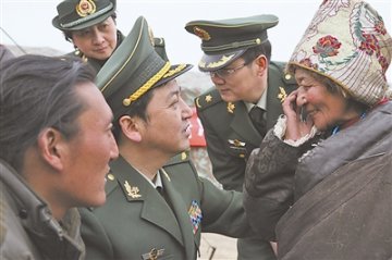 武警总医院：3天内成功实施白内障手术21例