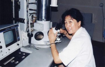 病理学专家 重点学科带头人金晓明教授