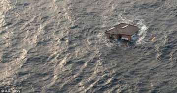 日本震后巨量垃圾或2013年漂至美国近海