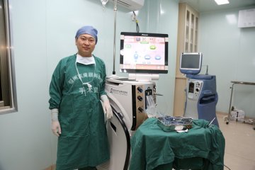 全球最先进“高智能”白内障手术系统走进福州，落户东南眼科医院