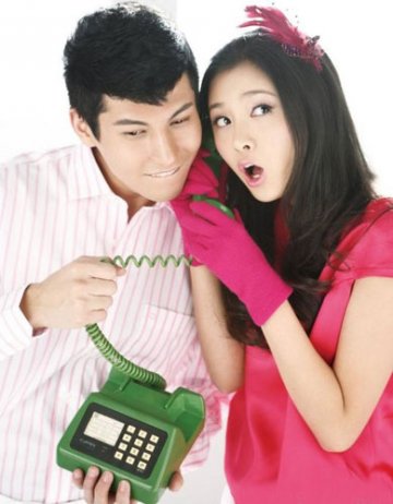 当代好夫妻十大经典表现