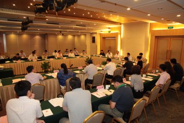 国家卫生计生委组织研究讨论医疗纠纷预防与处理的法制建设工作