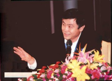 同行眼中的李占全教授