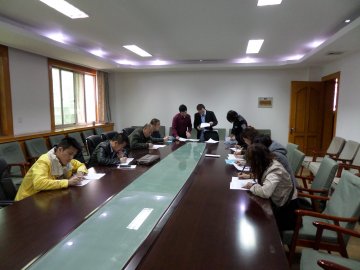 新城区食品药品监督管理局举行首场流通环节食品安全知识考试