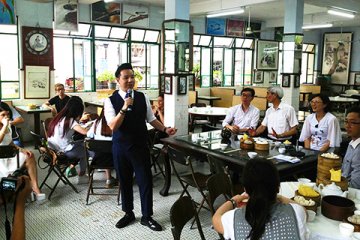 台医院推介“医疗旅游”