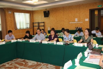 “中国疾控中心2014年学术出版工作会议”在北京召开